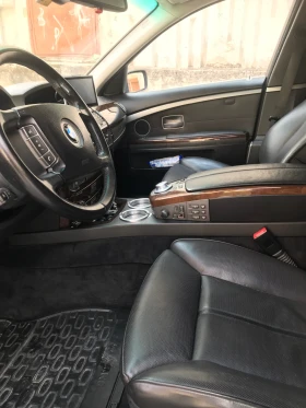 BMW 745 LI  Long, Всички екстри!!! Top!!!, снимка 4