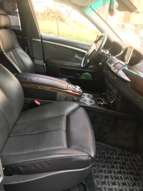 BMW 745 LI  Long, Всички екстри!!! Top!!!, снимка 12