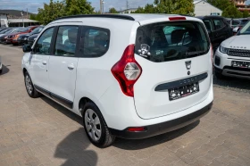 Dacia Lodgy 1.6i* 2017г, снимка 6