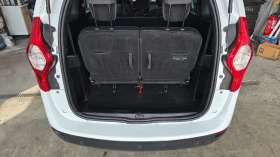 Dacia Lodgy 1.6i* 2017г, снимка 9