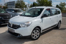 Dacia Lodgy 1.6i* 2017г, снимка 2