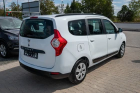 Dacia Lodgy 1.6i* 2017г, снимка 7