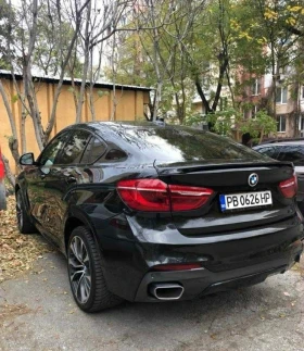BMW X6 M, снимка 2