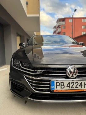 VW Arteon 2.0 TDI 190 кс 4Motion R-line, снимка 5