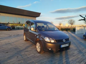 VW Caddy 4motion, снимка 2