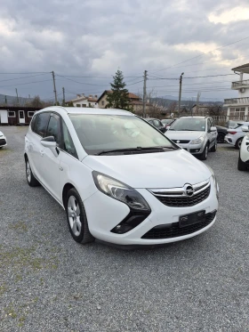 Opel Zafira 1.6 Turbo 7 места Evro 5, снимка 1