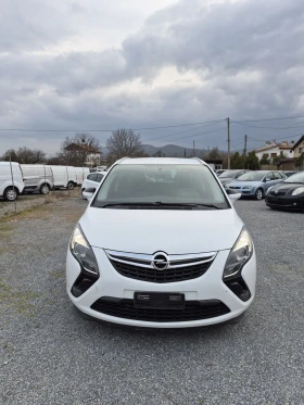 Opel Zafira 1.6 Turbo 7 места Evro 5, снимка 2