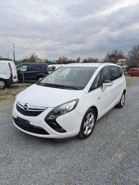 Opel Zafira 1.6 Turbo 7 места Evro 5, снимка 3
