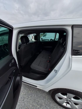 Opel Zafira 1.6 Turbo 7 места Evro 5, снимка 11