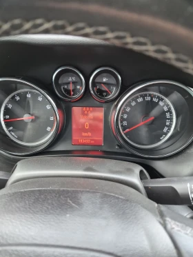 Opel Zafira 1.6 Turbo 7 места Evro 5, снимка 13