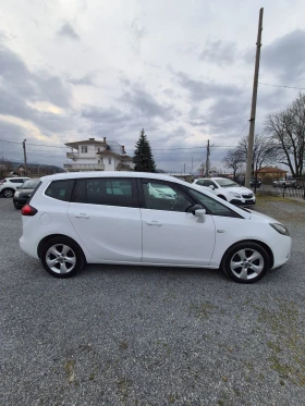 Opel Zafira 1.6 Turbo 7 места Evro 5, снимка 6