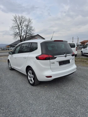 Opel Zafira 1.6 Turbo 7 места Evro 5, снимка 5