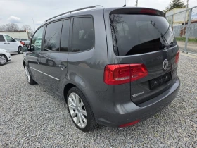 VW Touran 1.6tdi 105k.s Alkantara, Kamera, DVD, Podgrev, снимка 6
