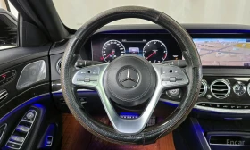 Mercedes-Benz S 350 d* 4MATIC* AMG* BURMESTER* DISTRONIC* HEAD-UP* 360, снимка 11