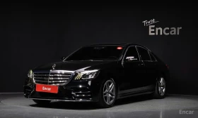 Mercedes-Benz S 350 d* 4MATIC* AMG* BURMESTER* DISTRONIC* HEAD-UP* 360, снимка 1
