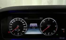 Mercedes-Benz S 350 d* 4MATIC* AMG* BURMESTER* DISTRONIC* HEAD-UP* 360, снимка 12