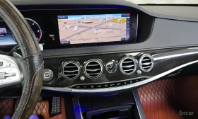 Mercedes-Benz S 350 d* 4MATIC* AMG* BURMESTER* DISTRONIC* HEAD-UP* 360, снимка 13