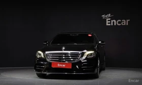 Mercedes-Benz S 350 d* 4MATIC* AMG* BURMESTER* DISTRONIC* HEAD-UP* 360, снимка 2