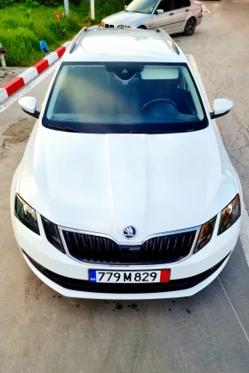 Skoda Octavia 1.5 CNG DSG7, снимка 12
