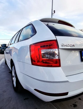 Skoda Octavia 1.5 CNG DSG7, снимка 14