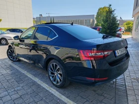 Skoda Superb 190 2.0D L&K , снимка 4