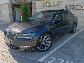 Skoda Superb 190 2.0D L&K , снимка 1