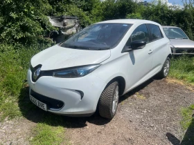 Renault Zoe, снимка 1