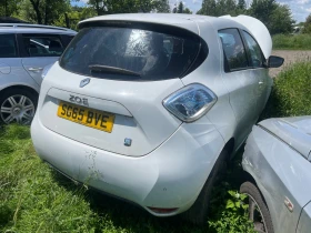 Renault Zoe, снимка 3