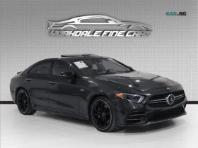 Mercedes-Benz CLS AMG 53 S FULLY OPTIONED(КРАЙНА цена до БЪЛГАРИЯ), снимка 3