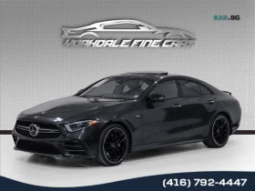 Mercedes-Benz CLS AMG 53 S FULLY OPTIONED(КРАЙНА цена до БЪЛГАРИЯ), снимка 1