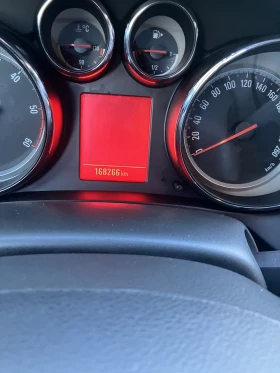 Opel Zafira TOURER 2.0 6+ 1, снимка 13