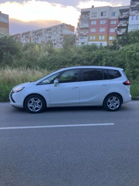 Opel Zafira TOURER 2.0 6+ 1, снимка 4