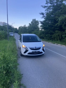 Opel Zafira TOURER 2.0 6+ 1, снимка 3