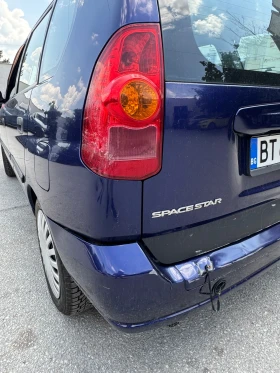 Mitsubishi Space star, снимка 3