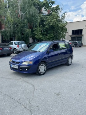 Mitsubishi Space star, снимка 1
