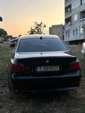 BMW 525, снимка 4