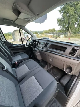 Ford Transit Custom 2.0D, 207000kм, 2021г., снимка 10