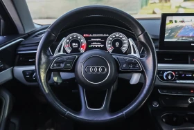 Audi A4 * S-LINE* Quattro* ПАНО* KEYLESS* Camera* ПОДГРЕВ*, снимка 15