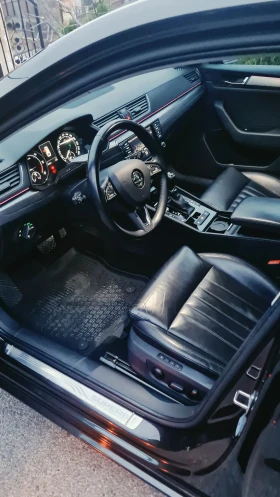 Skoda Superb 2.0 TDi, снимка 12