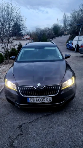 Skoda Superb 2.0 TDi, снимка 3