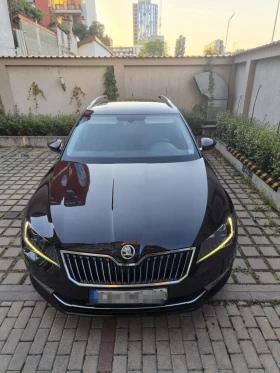 Skoda Superb 2.0 TDi, снимка 1
