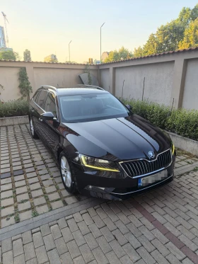 Skoda Superb 2.0 TDi, снимка 3