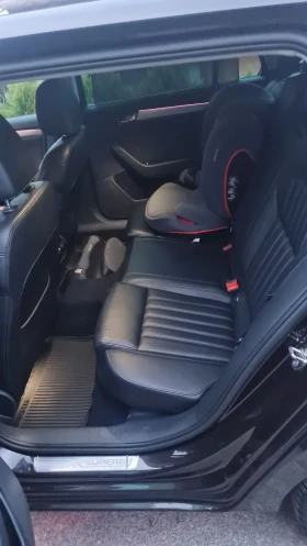 Skoda Superb 2.0 TDi, снимка 12