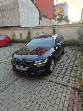 Skoda Superb 2.0 TDi, снимка 2