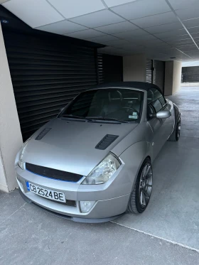 Ford Streetka 1.6 кабрио спорт, снимка 4