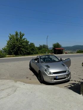 Ford Streetka 1.6 кабрио спорт, снимка 3