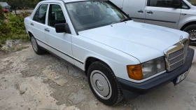 Mercedes-Benz 190 2.0 i benzin , снимка 13