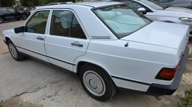 Mercedes-Benz 190 2.0 i benzin , снимка 6