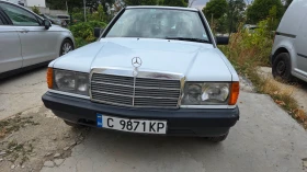 Mercedes-Benz 190 2.0 i benzin , снимка 3