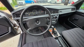 Mercedes-Benz 190 2.0 i benzin , снимка 10